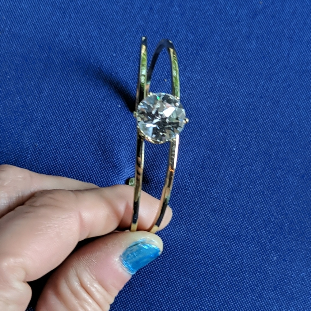 Rhinestone Bracelet